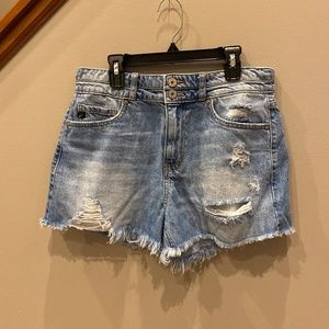 Women’s KanCan shorts